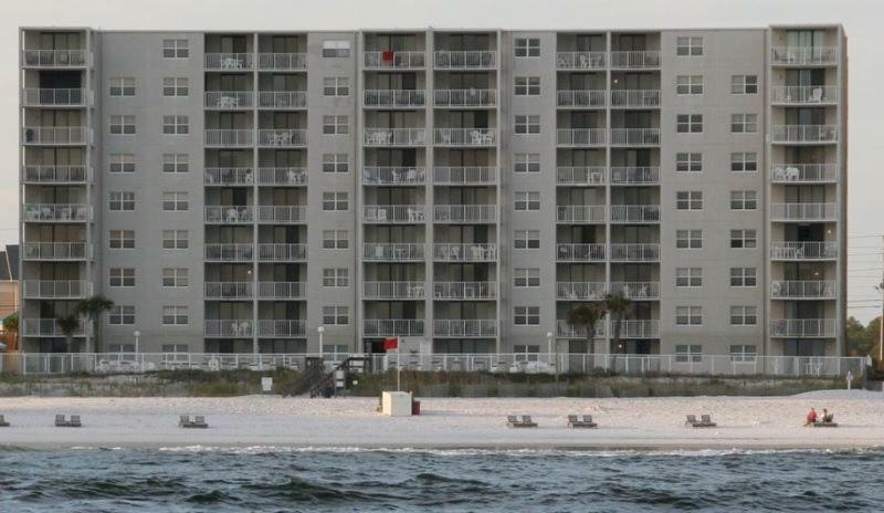 Sunswept 203 Condo Orange Beach Buitenkant foto